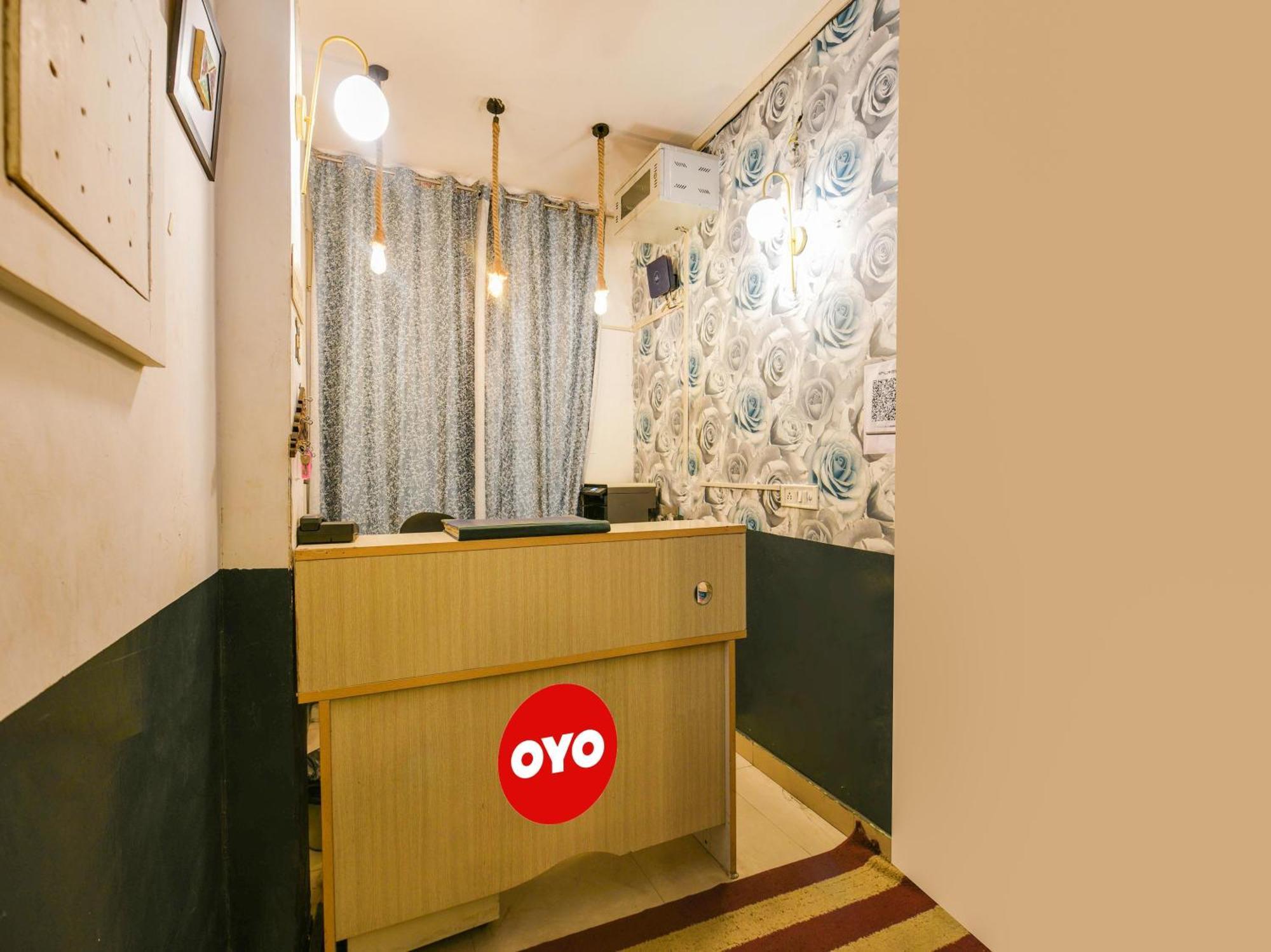 Hotel O Unique Delhi Home Stay New Delhi Exterior photo
