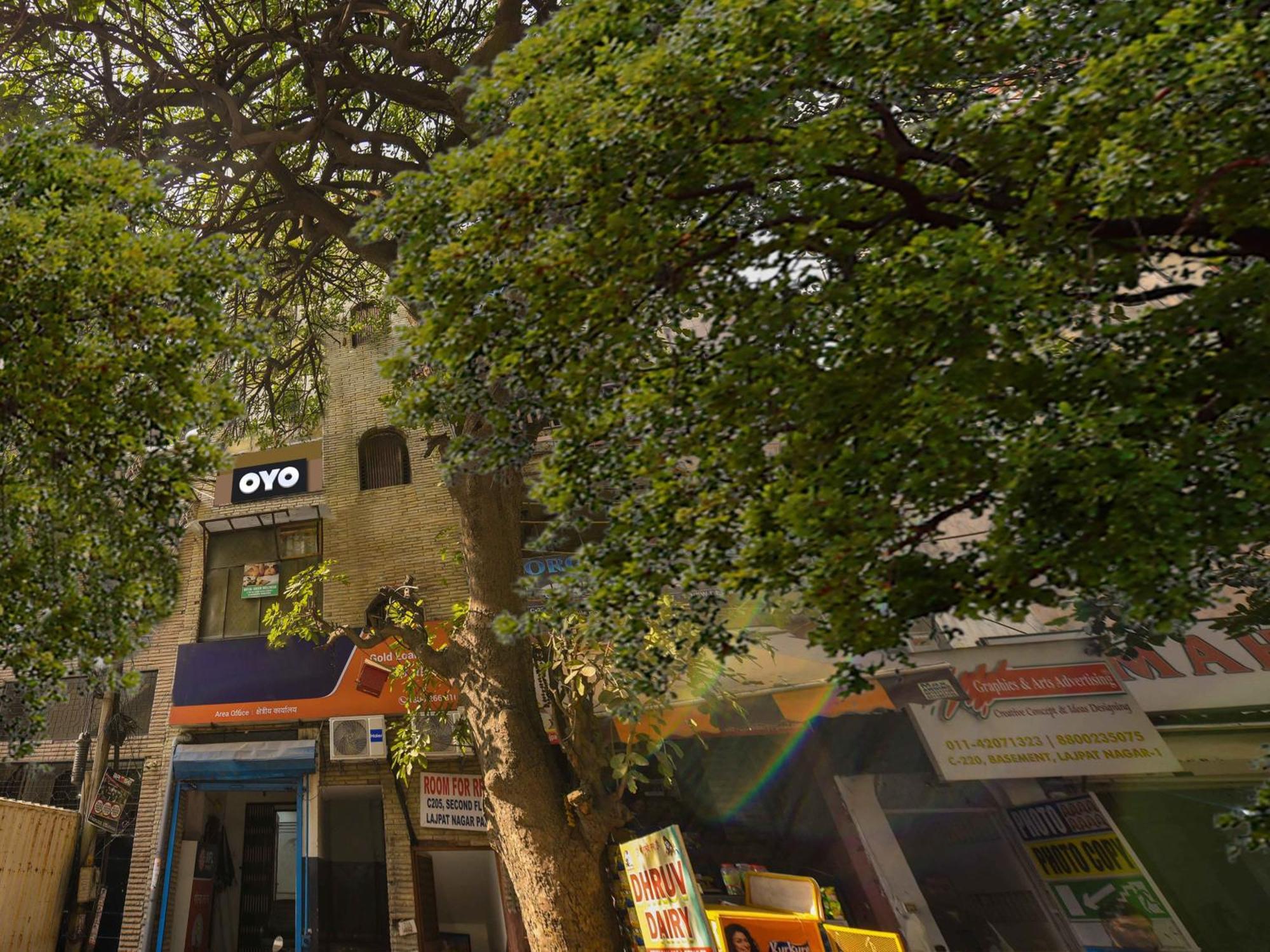 Hotel O Unique Delhi Home Stay New Delhi Exterior photo